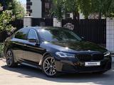 BMW 530 2018 года за 15 000 000 тг. в Петропавловск – фото 3