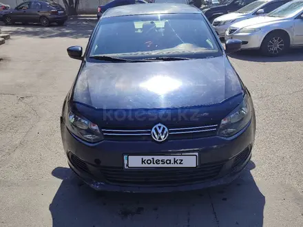 Volkswagen Polo 2014 года за 3 800 000 тг. в Алматы – фото 2