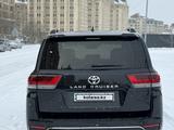 Toyota Land Cruiser 2023 года за 62 500 000 тг. в Астана – фото 4