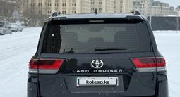 Toyota Land Cruiser 2023 года за 62 500 000 тг. в Астана – фото 4