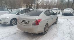 Nissan Versa 2011 года за 3 700 000 тг. в Астана – фото 3