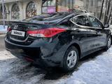 Hyundai Elantra 2012 года за 5 500 000 тг. в Алматы – фото 4