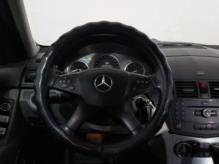 Mercedes-Benz C 200 2007 года за 2 400 000 тг. в Астана – фото 13