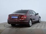 Mercedes-Benz C 200 2007 года за 2 300 000 тг. в Астана – фото 5
