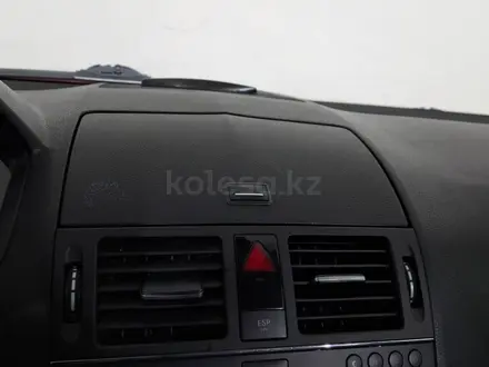 Mercedes-Benz C 200 2007 года за 2 400 000 тг. в Астана – фото 23