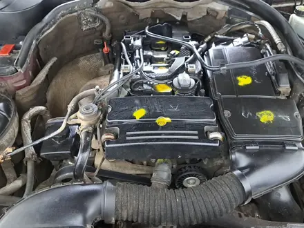 Mercedes-Benz C 200 2007 года за 2 400 000 тг. в Астана – фото 11