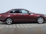 Mercedes-Benz C 200 2007 года за 2 300 000 тг. в Астана – фото 4