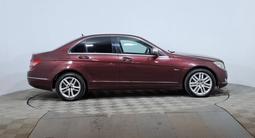 Mercedes-Benz C 200 2007 года за 2 990 000 тг. в Астана – фото 4