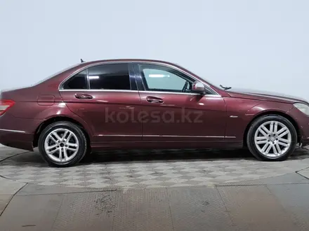 Mercedes-Benz C 200 2007 года за 2 400 000 тг. в Астана – фото 4