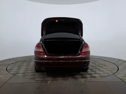 Mercedes-Benz C 200 2007 года за 2 400 000 тг. в Астана – фото 9