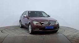 Mercedes-Benz C 200 2007 года за 2 990 000 тг. в Астана – фото 3