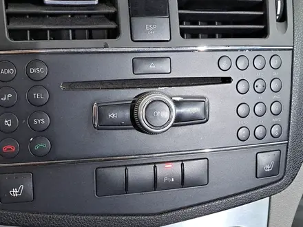 Mercedes-Benz C 200 2007 года за 2 400 000 тг. в Астана – фото 26