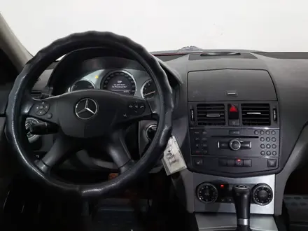 Mercedes-Benz C 200 2007 года за 2 400 000 тг. в Астана – фото 14