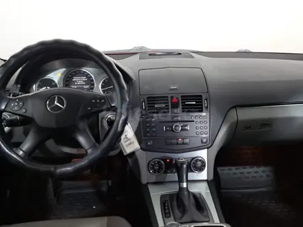 Mercedes-Benz C 200 2007 года за 2 400 000 тг. в Астана – фото 15