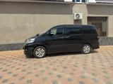 Toyota Alphard 2005 года за 6 500 000 тг. в Шымкент – фото 2