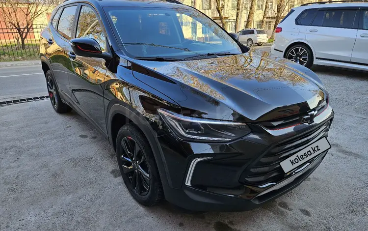 Chevrolet Tracker 2021 года за 9 300 000 тг. в Шымкент