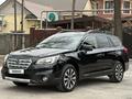 Subaru Outback 2015 года за 11 300 000 тг. в Алматы – фото 16