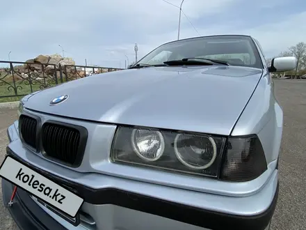 BMW 328 1997 года за 3 400 000 тг. в Караганда – фото 8
