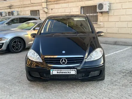 Mercedes-Benz A 170 2008 года за 3 000 000 тг. в Актау – фото 3