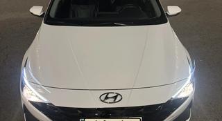 Hyundai Elantra 2023 года за 11 500 000 тг. в Алматы