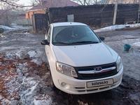 ВАЗ (Lada) Granta 2190 2013 года за 3 400 000 тг. в Петропавловск