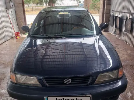 Suzuki Baleno 1997 года за 1 100 000 тг. в Алматы – фото 3