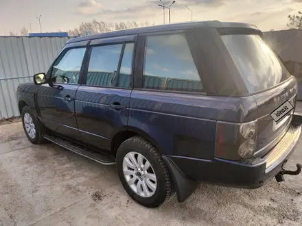 Land Rover Range Rover 2003 года за 6 000 000 тг. в Астана – фото 2