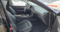 Hyundai Sonata 2022 года за 11 700 000 тг. в Усть-Каменогорск – фото 2