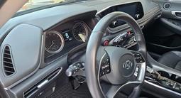 Hyundai Sonata 2022 года за 11 700 000 тг. в Усть-Каменогорск – фото 5