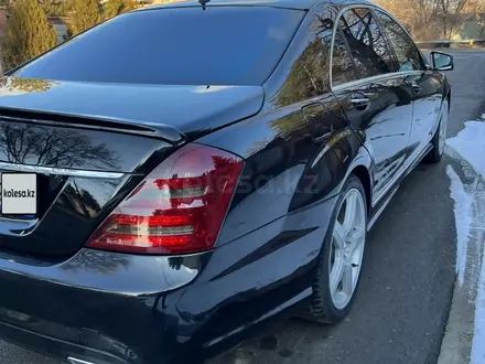 Mercedes-Benz S 500 2007 года за 9 700 000 тг. в Алматы – фото 6