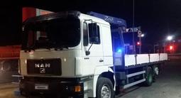 MAN 1996 года за 16 000 000 тг. в Атырау – фото 2