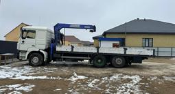 MAN 1996 года за 16 000 000 тг. в Атырау – фото 4