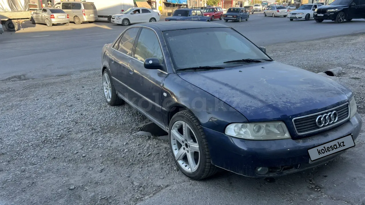 Audi A4, 1999
