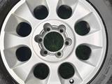 Оригинальные диски Toyota для FJ Cruiser, 4Runner и LC Prado 120/150 за 280 000 тг. в Алматы