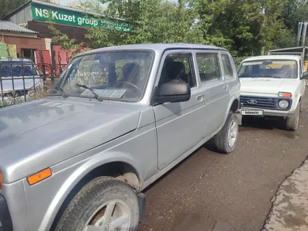 ВАЗ (Lada) Lada 2131 (5-ти дверный) 2007 года за 2 000 000 тг. в Астана