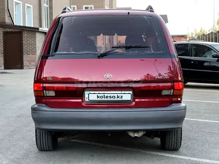 Toyota Previa 1993 года за 3 600 000 тг. в Караганда – фото 5