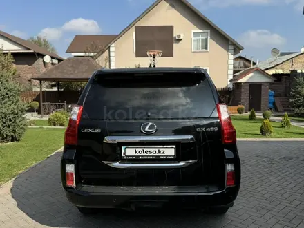 Lexus GX 460 2010 года за 15 200 000 тг. в Алматы – фото 3