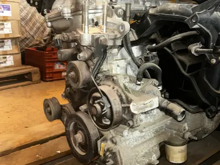 Двигатель Mazda Demio 1.3 за 200 000 тг. в Алматы – фото 3