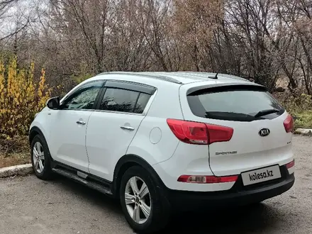 Kia Sportage 2013 года за 7 500 000 тг. в Усть-Каменогорск – фото 4