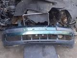 Бампер Решетка губа усилитель заглушки противотуманки) из Германии за 15 000 тг. в Алматы – фото 2