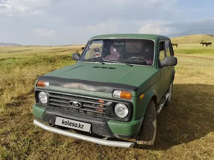 ВАЗ (Lada) Lada 2121 2001 года за 1 000 000 тг. в Шымкент