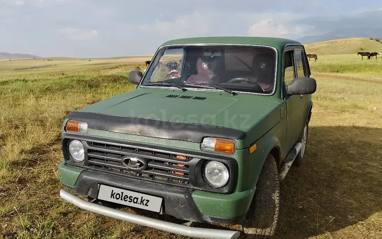 ВАЗ (Lada) Lada 2121 2001 года за 1 000 000 тг. в Шымкент