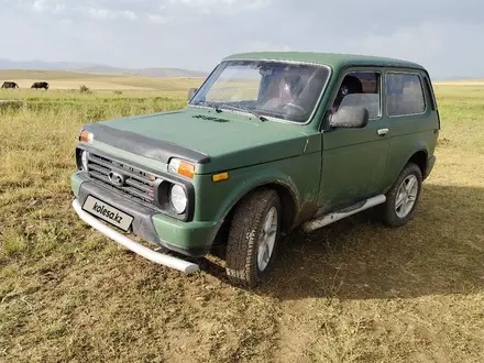 ВАЗ (Lada) Lada 2121 2001 года за 1 000 000 тг. в Шымкент – фото 3