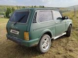 ВАЗ (Lada) Lada 2121 2001 годаүшін1 000 000 тг. в Шымкент – фото 5