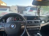 BMW 528 2013 годаүшін7 000 000 тг. в Жанаозен – фото 4