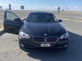 BMW 528 2013 годаүшін8 000 000 тг. в Жанаозен
