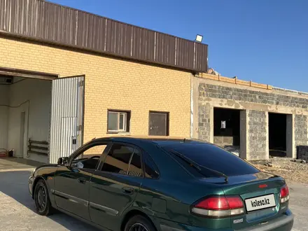 Mazda 626 1999 года за 2 100 000 тг. в Жезказган – фото 12