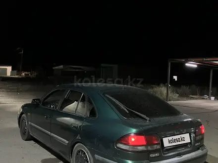 Mazda 626 1999 года за 2 100 000 тг. в Жезказган – фото 7