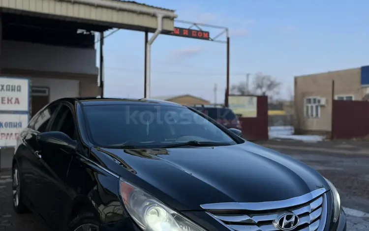 Hyundai Sonata 2011 года за 5 800 000 тг. в Тараз