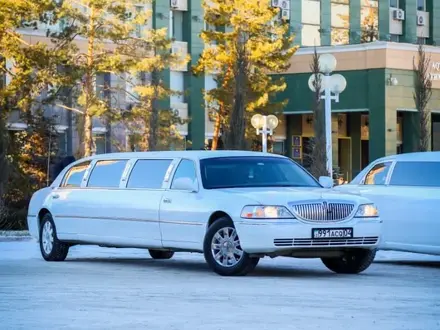 Lincoln Town Car 2004 года за 1 200 000 тг. в Актобе – фото 4